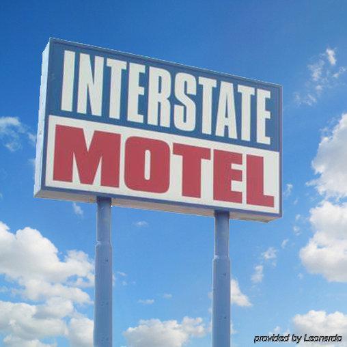Interstate Motel Guthrie Exterior foto