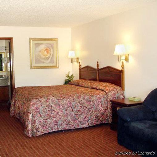Interstate Motel Guthrie Zimmer foto